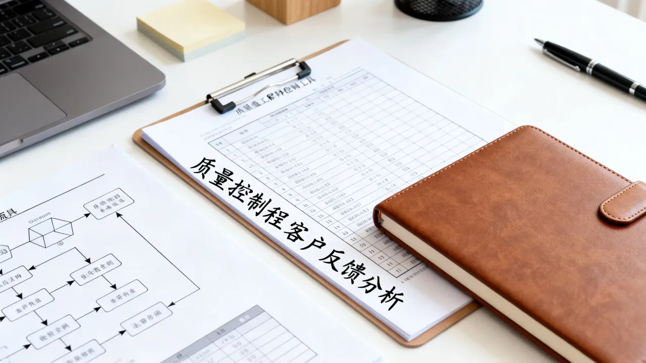 QE自我评价怎么写?质量工程师自我评价怎么写比较好?-图3 QE自我评价怎么写?质量工程师自我评价怎么写比较好?-图3