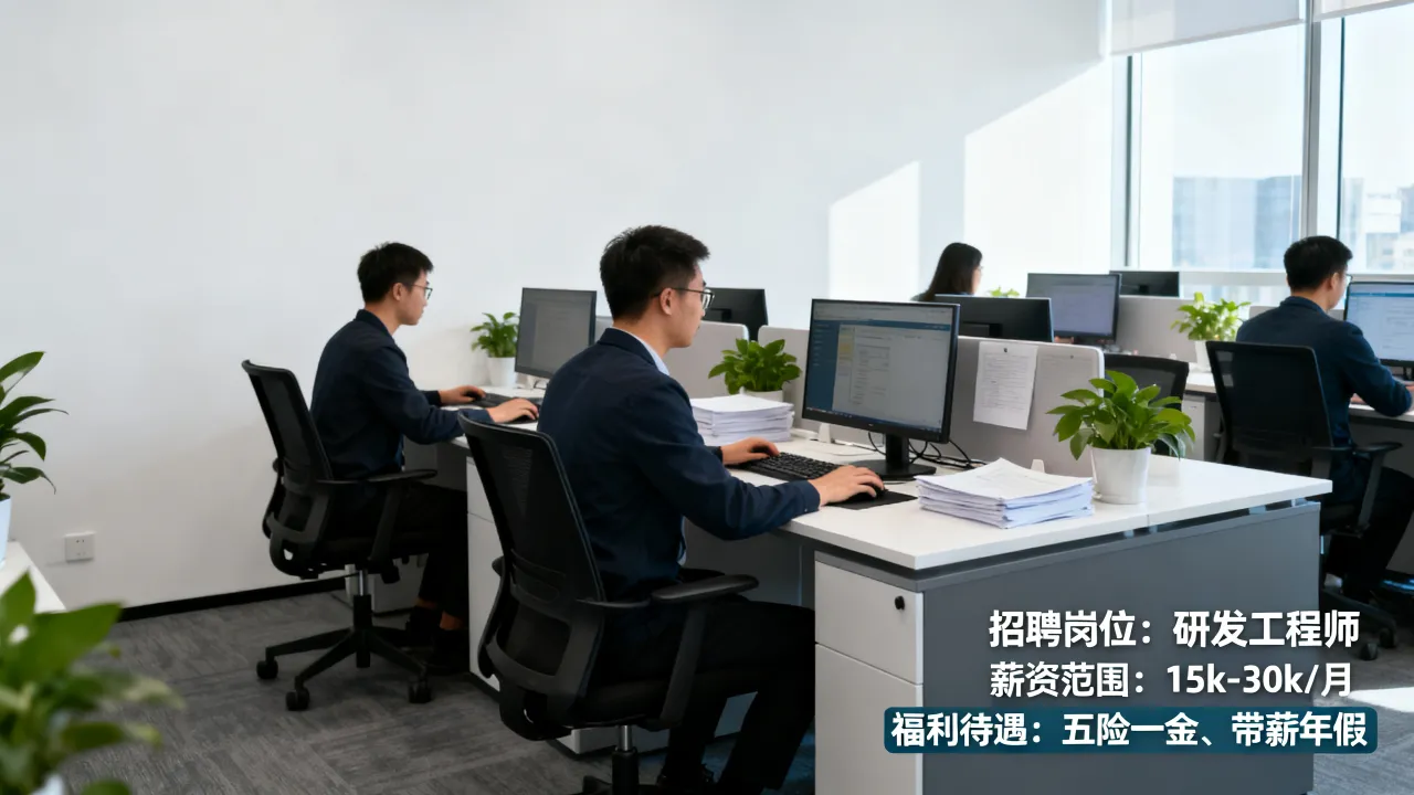 深圳银宝山新科技招聘怎么样,薪资待遇如何?