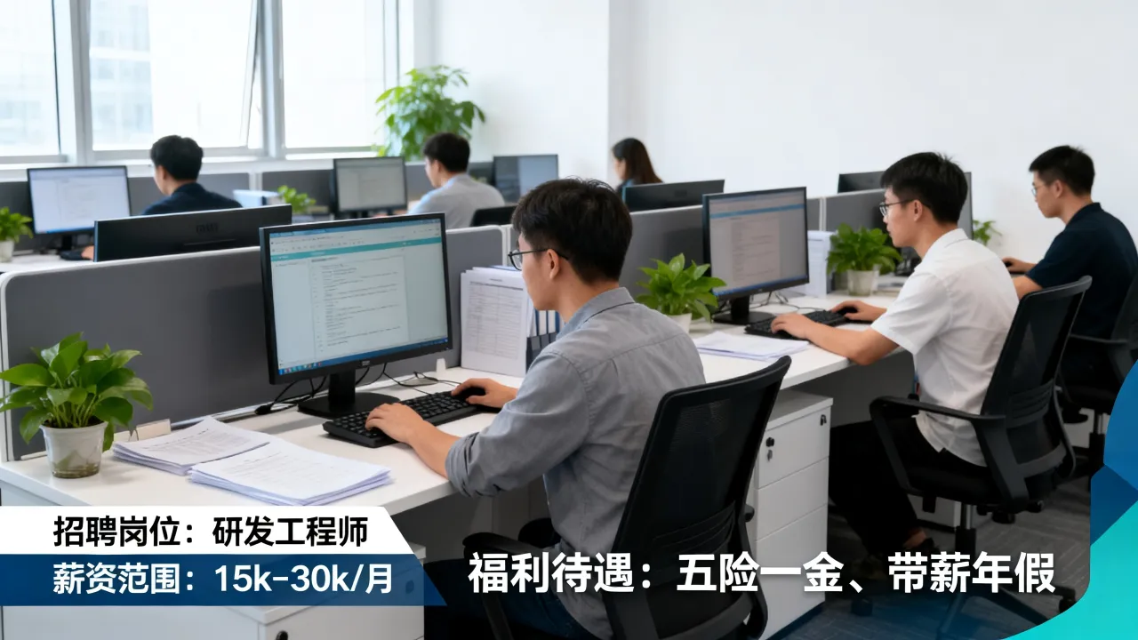深圳银宝山新科技招聘怎么样，薪资待遇如何？-图2