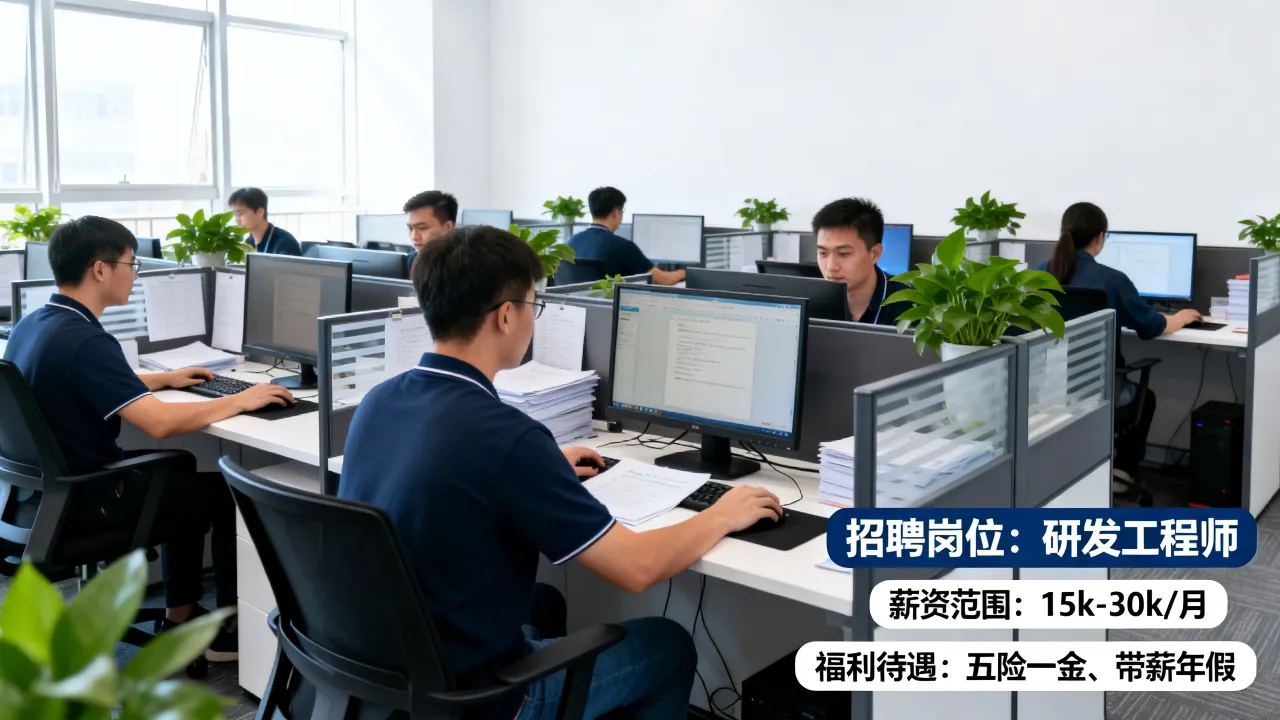 深圳银宝山新科技招聘怎么样，薪资待遇如何？-图3
