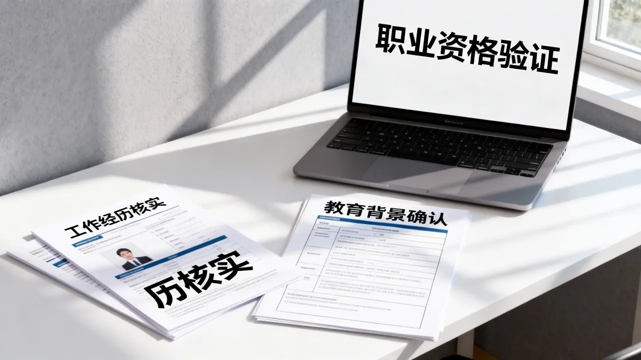人事会查工作经历吗,入职背景调查一般查什么