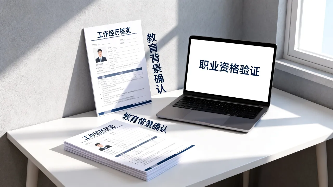 人事会查工作经历吗,入职背景调查一般查什么-图2 人事会查工作经历吗,入职背景调查一般查什么-图2