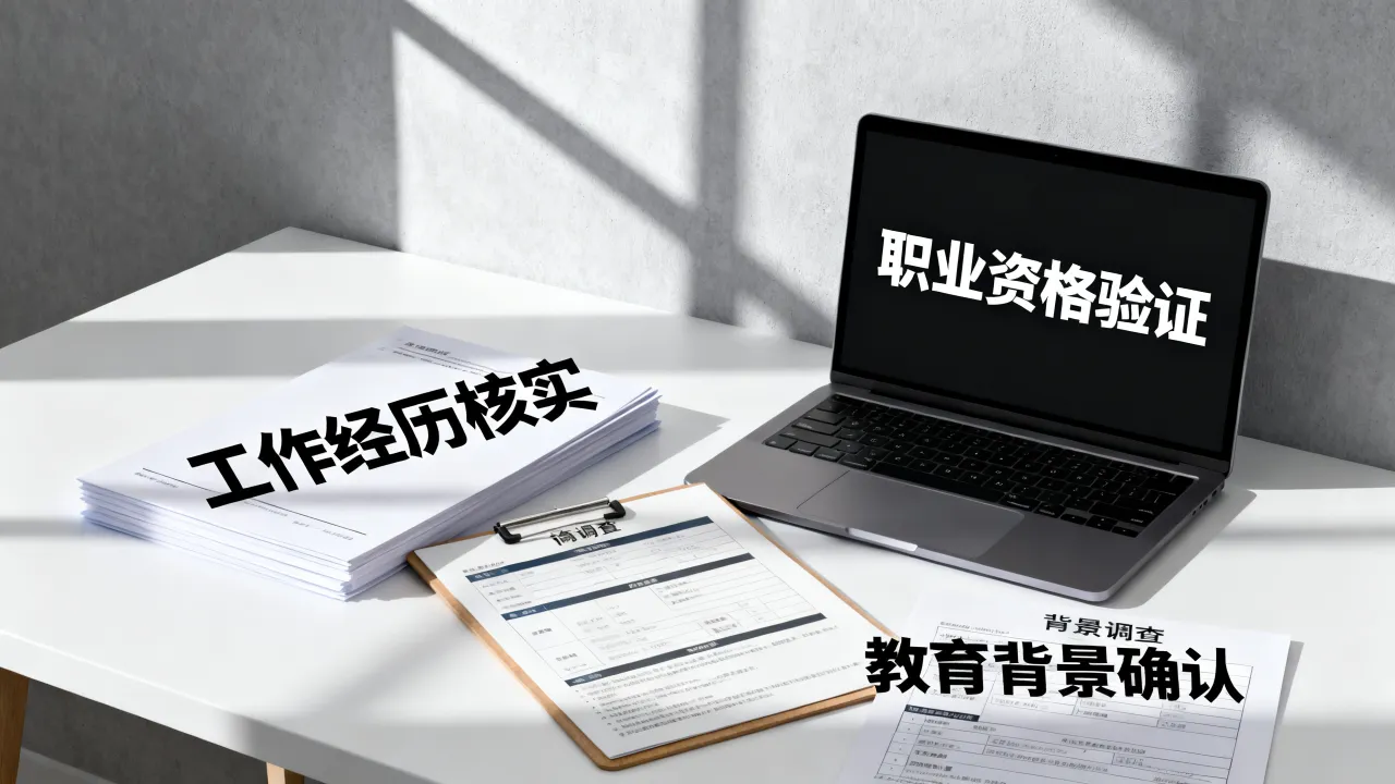 人事会查工作经历吗,入职背景调查一般查什么-图3 人事会查工作经历吗,入职背景调查一般查什么-图3