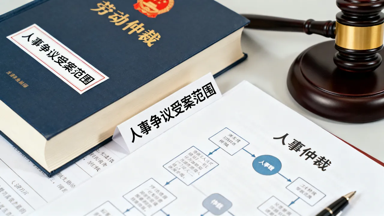 人事争议受案范围有哪些具体情形,劳动仲裁与人事仲裁区别是什么?