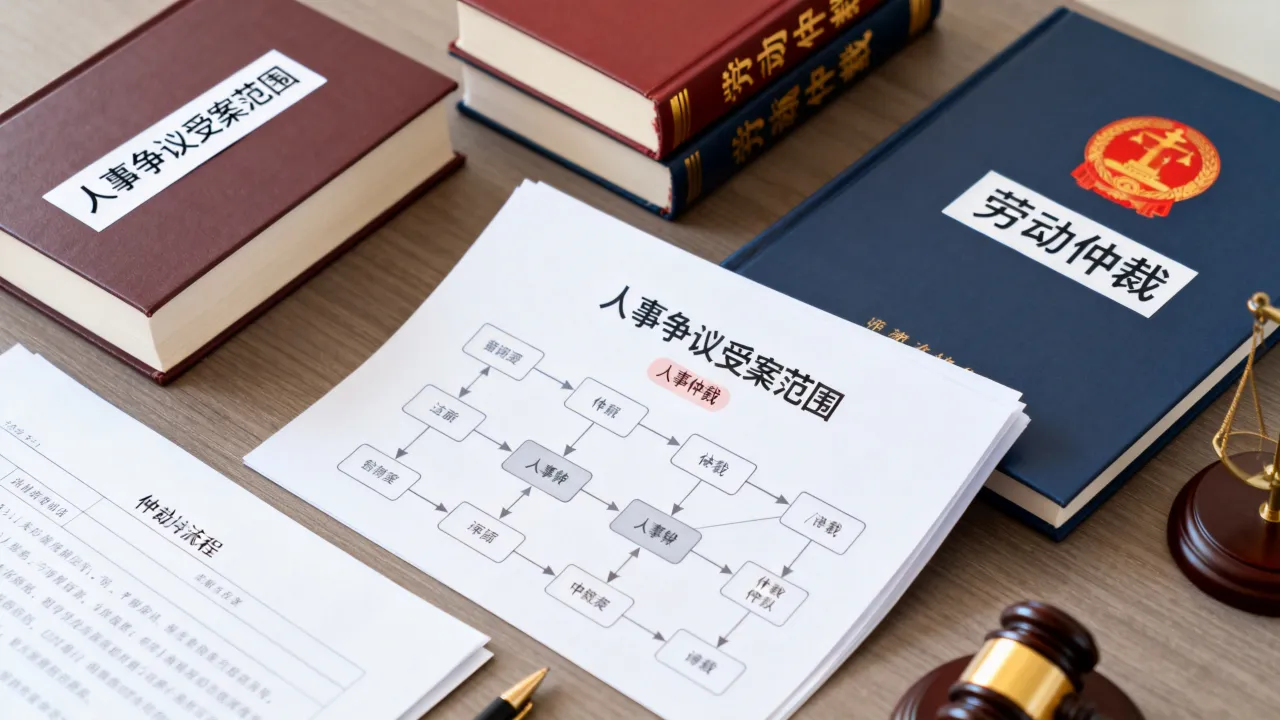 人事争议受案范围有哪些具体情形,劳动仲裁与人事仲裁区别是什么?-图2 人事争议受案范围有哪些具体情形,劳动仲裁与人事仲裁区别是什么?-图2