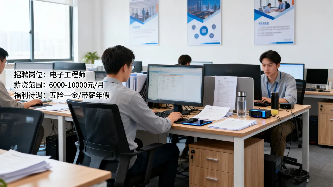 烟台福山成光电子招聘待遇怎么样，工资多少钱一个月-图3