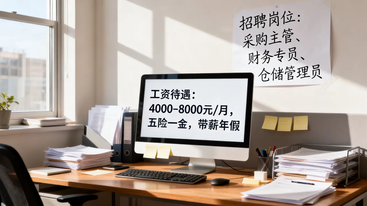 潢川变地金粮业招聘岗位有哪些，工资待遇怎么样