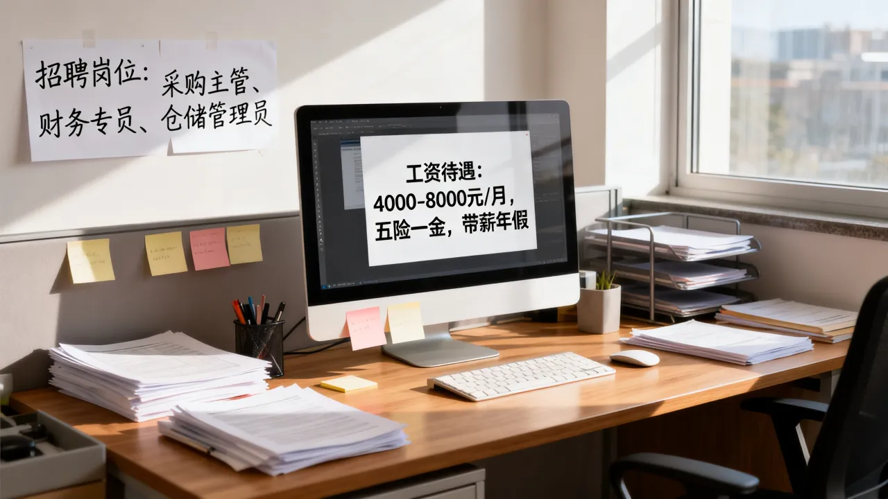 潢川变地金粮业招聘岗位有哪些，工资待遇怎么样-图2