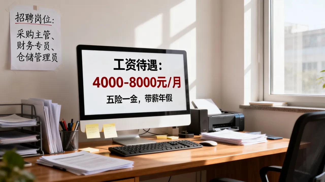 潢川变地金粮业招聘岗位有哪些，工资待遇怎么样-图3