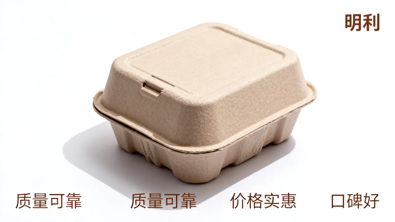 明利包装怎么样,质量可靠价格实惠口碑好吗?
