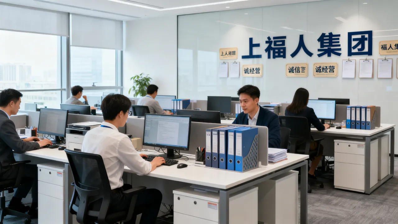 上海福人集团怎么样,上海福人集团是国企吗靠谱吗?