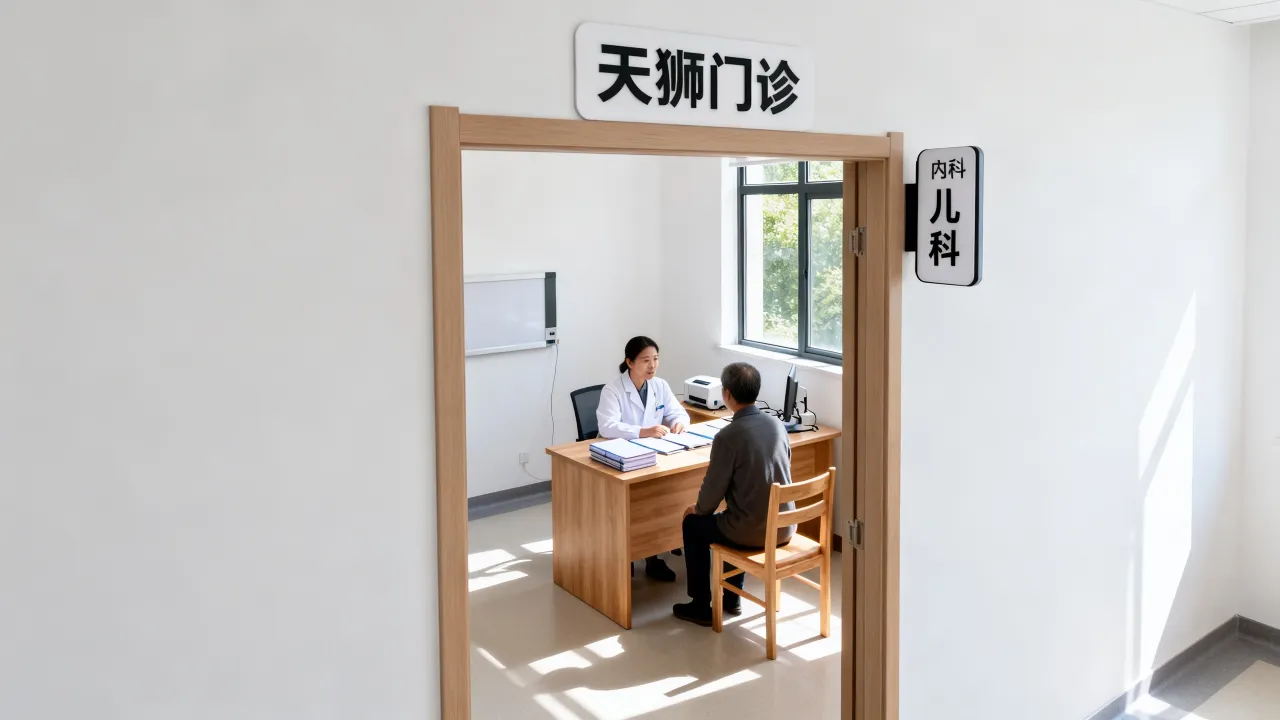 天狮门诊怎么样，正规靠谱吗口碑好不好值得去吗-图2