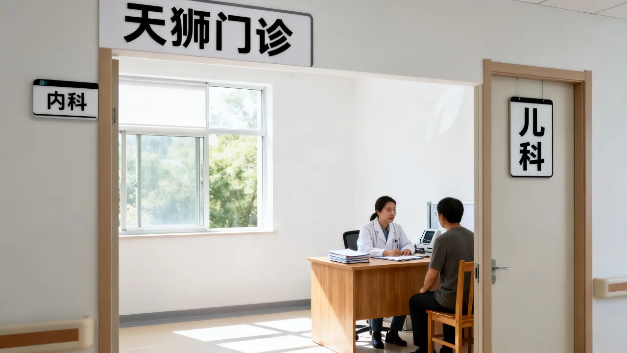 天狮门诊怎么样，正规靠谱吗口碑好不好值得去吗-图3