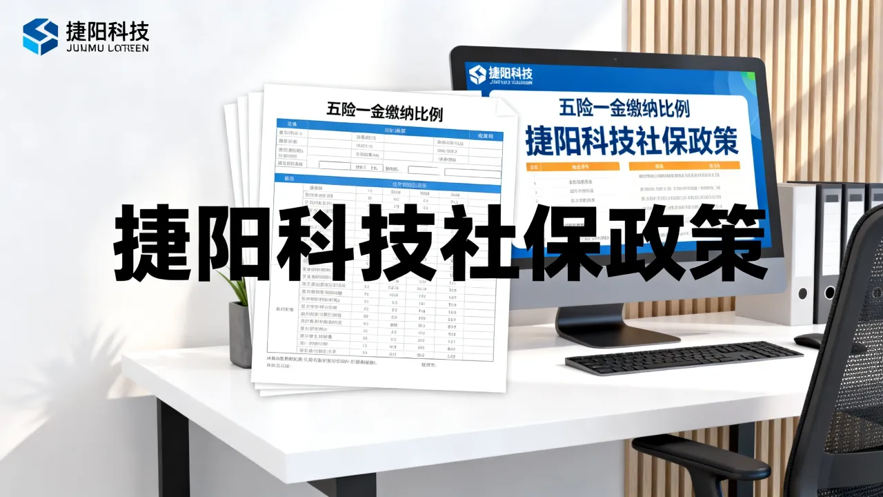 捷阳科技招聘交金吗,捷阳科技招聘五险一金怎么缴纳?