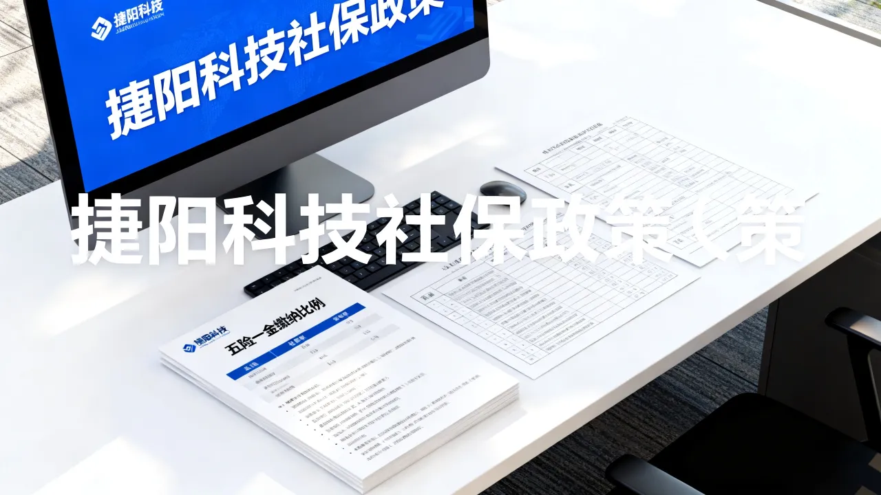 捷阳科技招聘交金吗，捷阳科技招聘五险一金怎么缴纳？-图2
