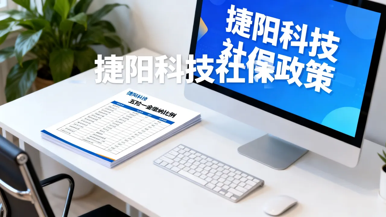 捷阳科技招聘交金吗，捷阳科技招聘五险一金怎么缴纳？-图3
