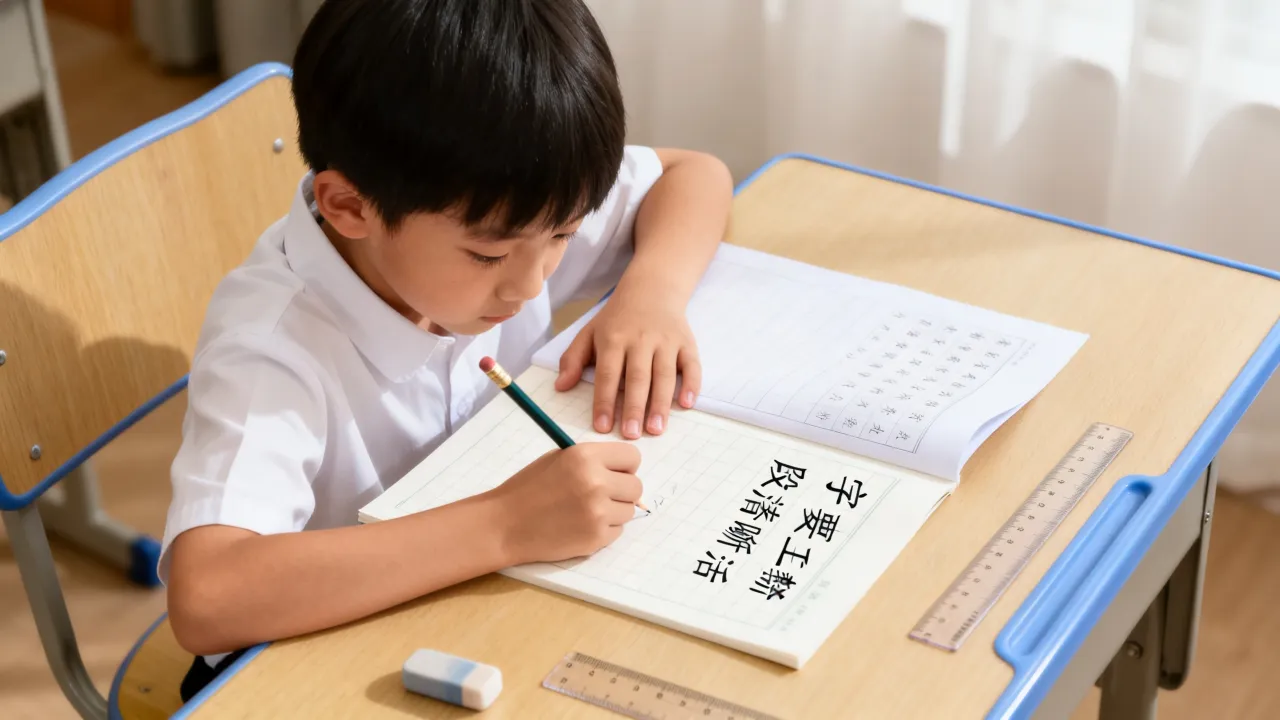 怎么把字写好写作文?小学生写字作文怎么提高写作水平