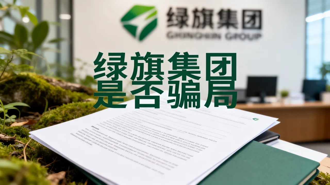 绿旗集团怎么样,是骗局吗?