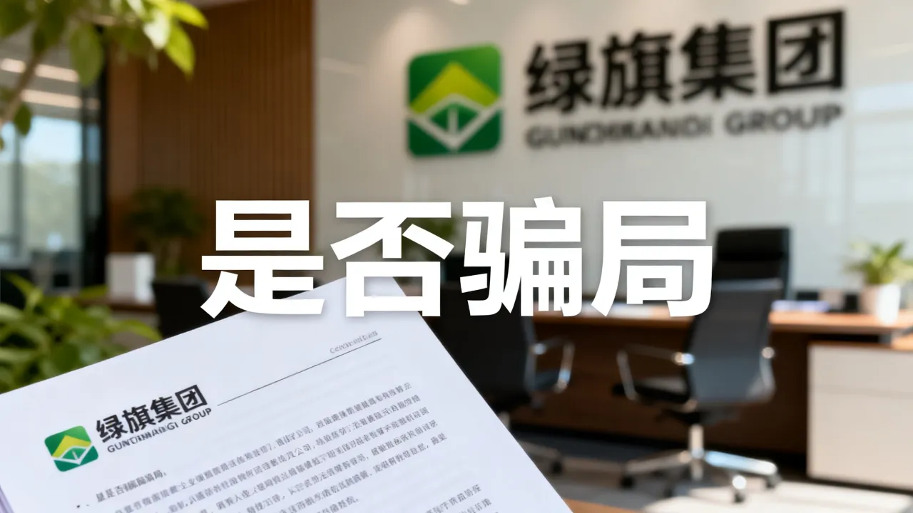 绿旗集团怎么样,是骗局吗?-图3 绿旗集团怎么样,是骗局吗?-图3