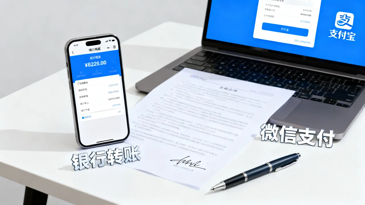 个人佣金如何支付,个人佣金支付方式有哪些?-图3 个人佣金如何支付,个人佣金支付方式有哪些?-图3