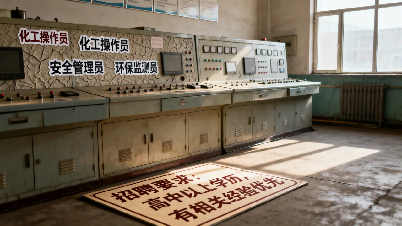 洪洞县焦化厂招聘吗?有哪些岗位可以报名?