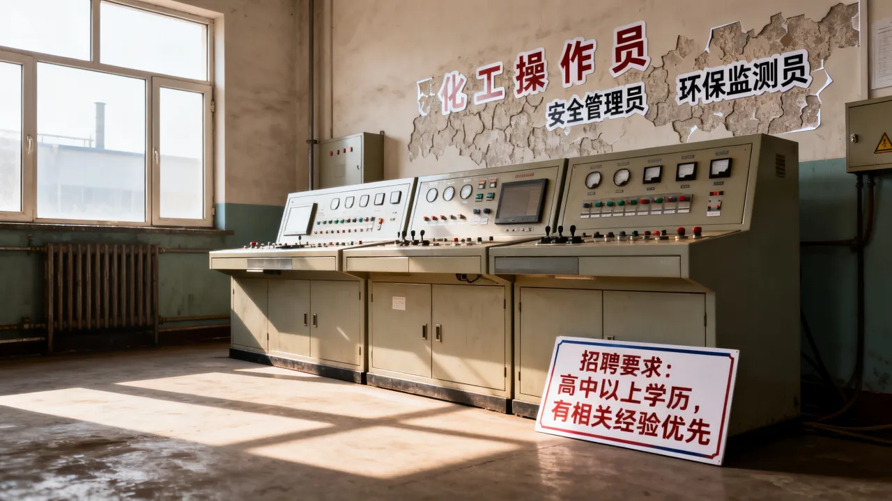 洪洞县焦化厂招聘吗?有哪些岗位可以报名?-图3 洪洞县焦化厂招聘吗?有哪些岗位可以报名?-图3