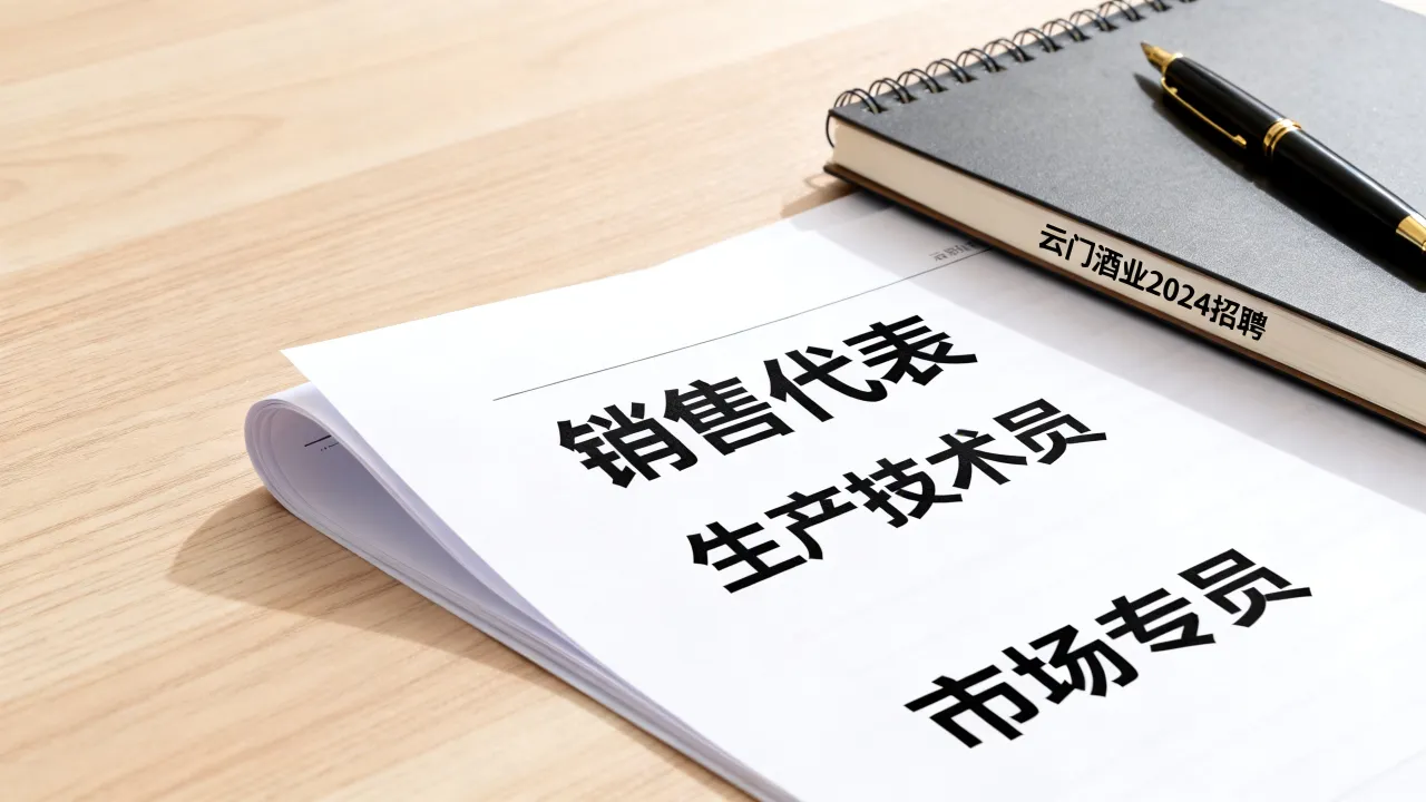 青州云门酒业最新招聘有哪些岗位,云门酒业招聘信息最新吗