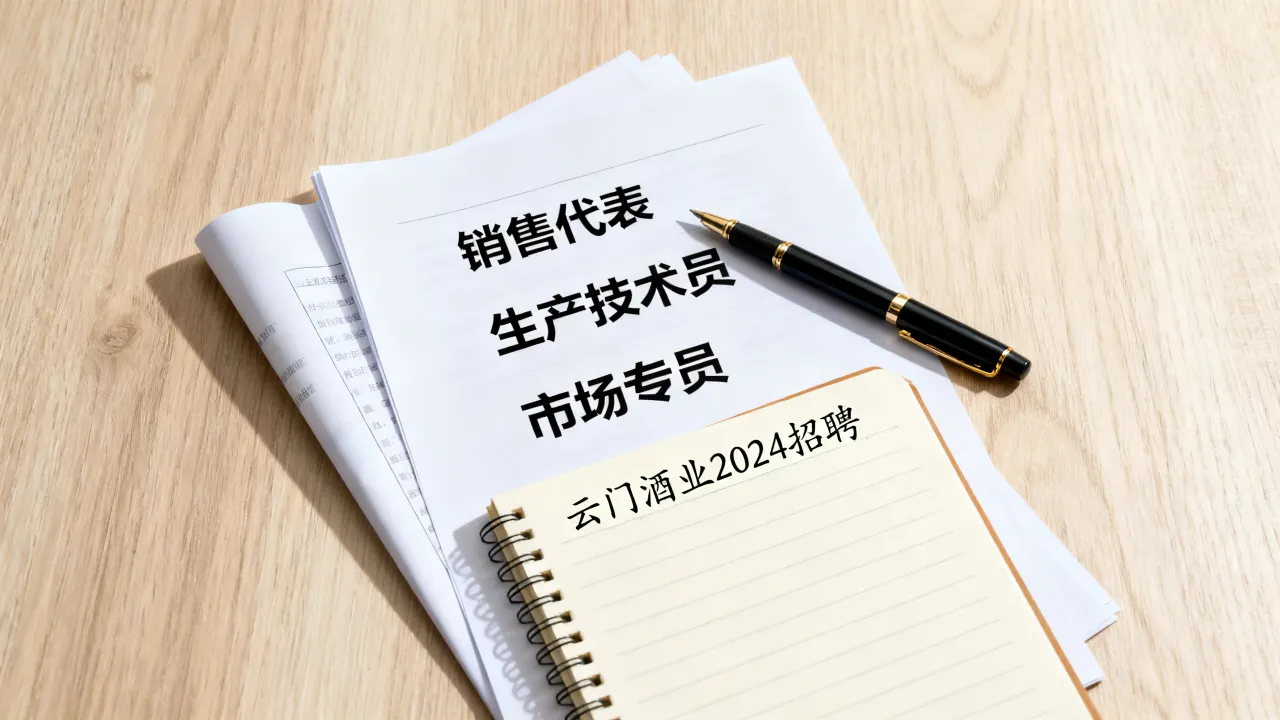 青州云门酒业最新招聘有哪些岗位,云门酒业招聘信息最新吗-图2 青州云门酒业最新招聘有哪些岗位,云门酒业招聘信息最新吗-图2
