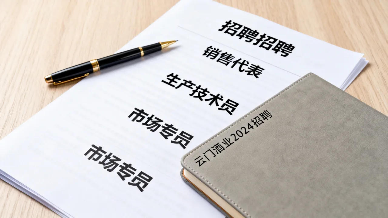 青州云门酒业最新招聘有哪些岗位,云门酒业招聘信息最新吗-图3 青州云门酒业最新招聘有哪些岗位,云门酒业招聘信息最新吗-图3
