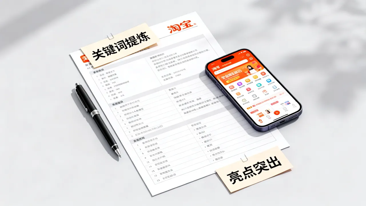 怎么完成淘宝简历,淘宝简历怎么写才能突出亮点?-图3 怎么完成淘宝简历,淘宝简历怎么写才能突出亮点?-图3
