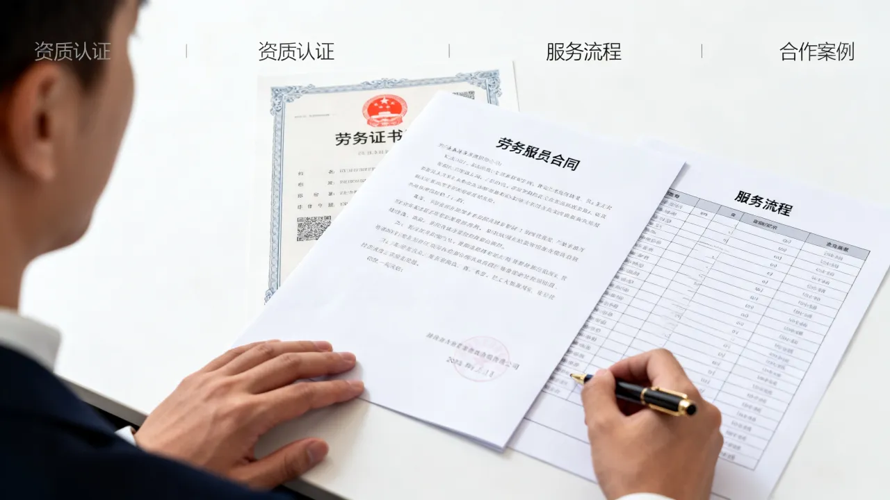 劳务人事派遣公司哪家好,劳务派遣公司怎么选比较靠谱?