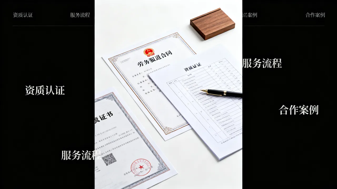 劳务人事派遣公司哪家好,劳务派遣公司怎么选比较靠谱?-图3 劳务人事派遣公司哪家好,劳务派遣公司怎么选比较靠谱?-图3
