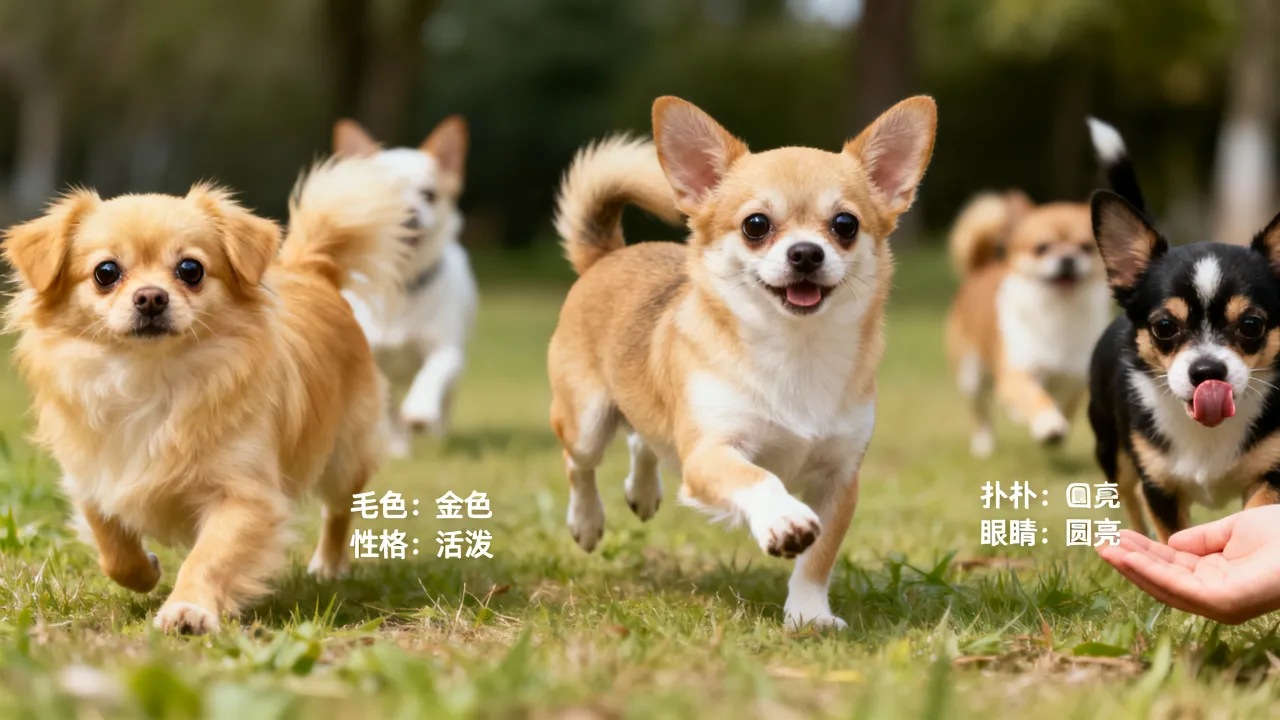 小狗的特性怎么描写，小狗外貌性格特点描写方法有哪些？-图3