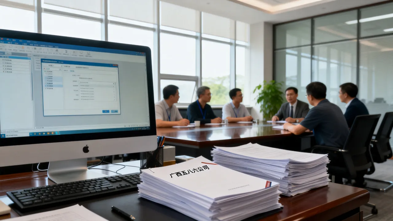 广西五八六公司怎么样,薪资待遇和工作环境如何?-图3 广西五八六公司怎么样,薪资待遇和工作环境如何?-图3