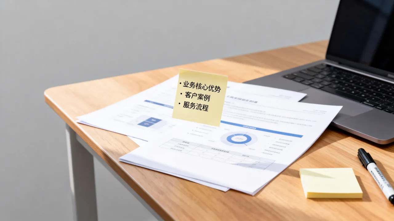 怎么介绍企业业务才能吸引客户,公司业务介绍的技巧有哪些?