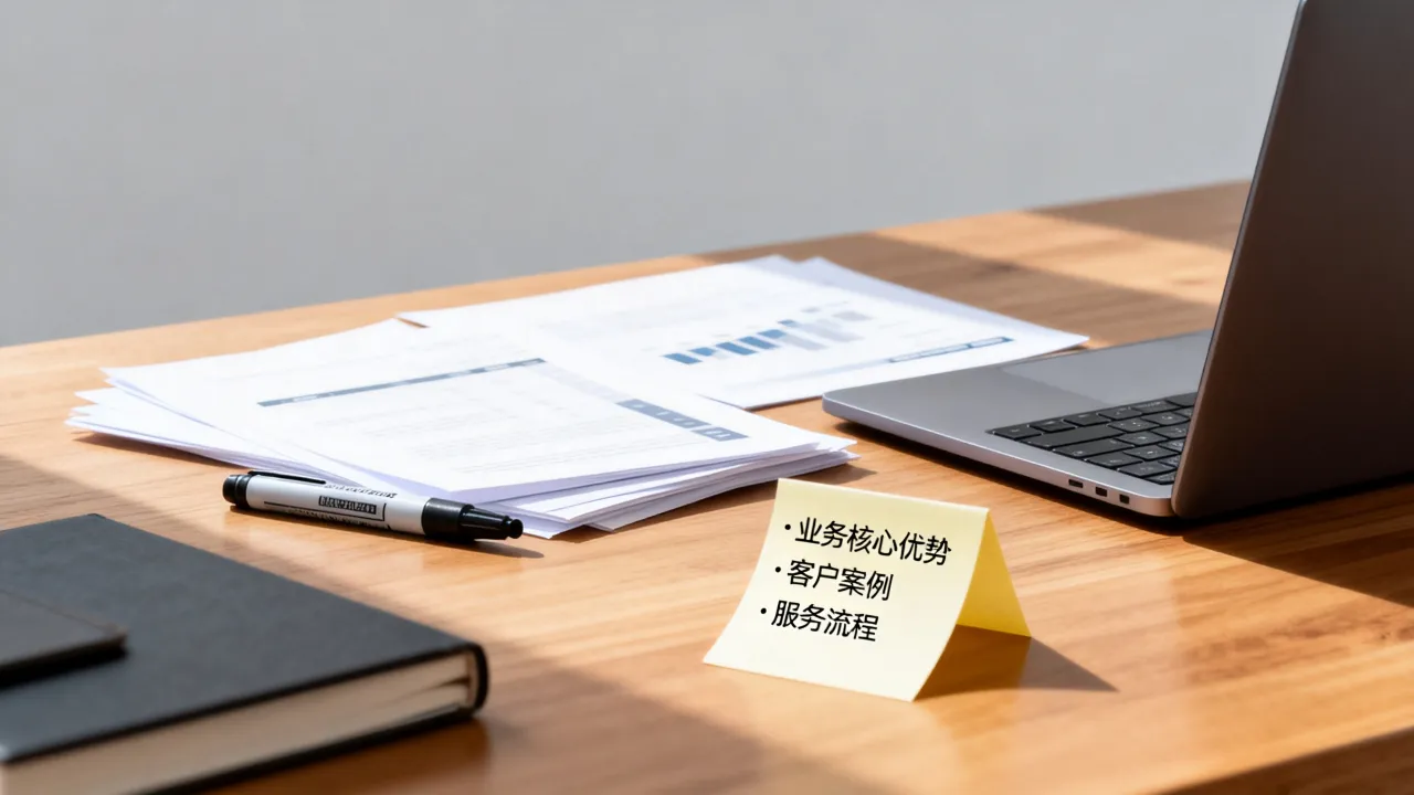 怎么介绍企业业务才能吸引客户,公司业务介绍的技巧有哪些?-图2 怎么介绍企业业务才能吸引客户,公司业务介绍的技巧有哪些?-图2
