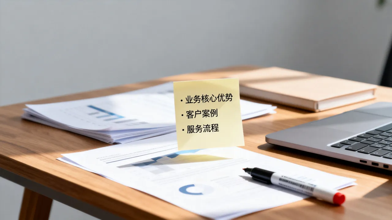 怎么介绍企业业务才能吸引客户,公司业务介绍的技巧有哪些?-图3 怎么介绍企业业务才能吸引客户,公司业务介绍的技巧有哪些?-图3
