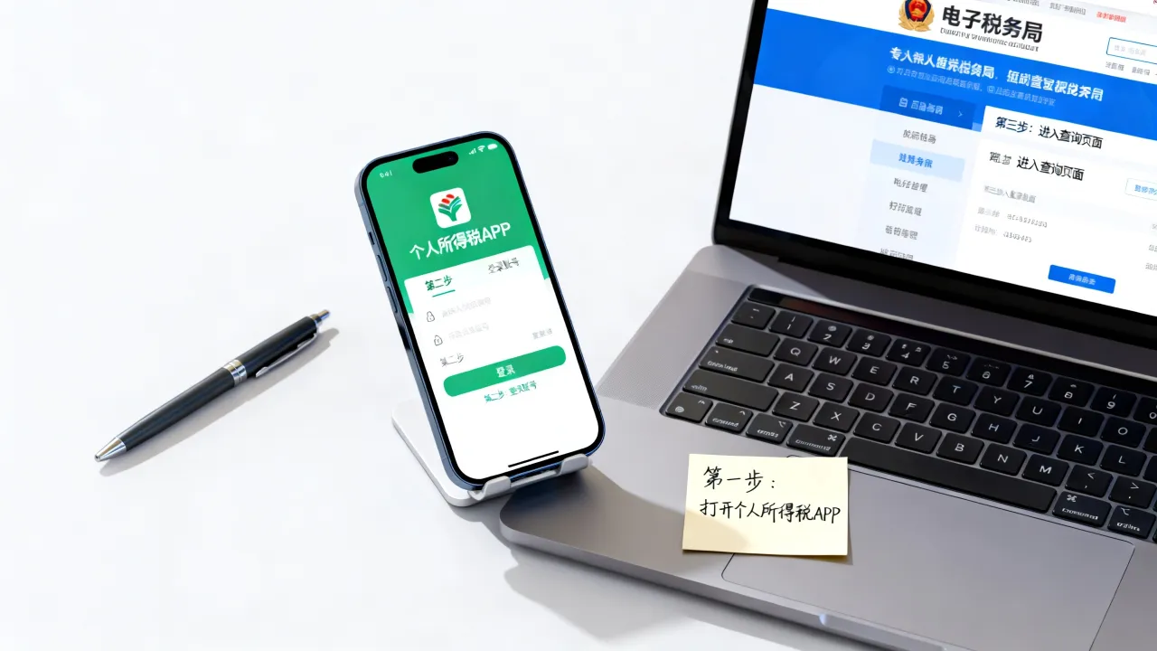 如何查询自己缴税，个人所得税缴税记录怎么查询？-图2
