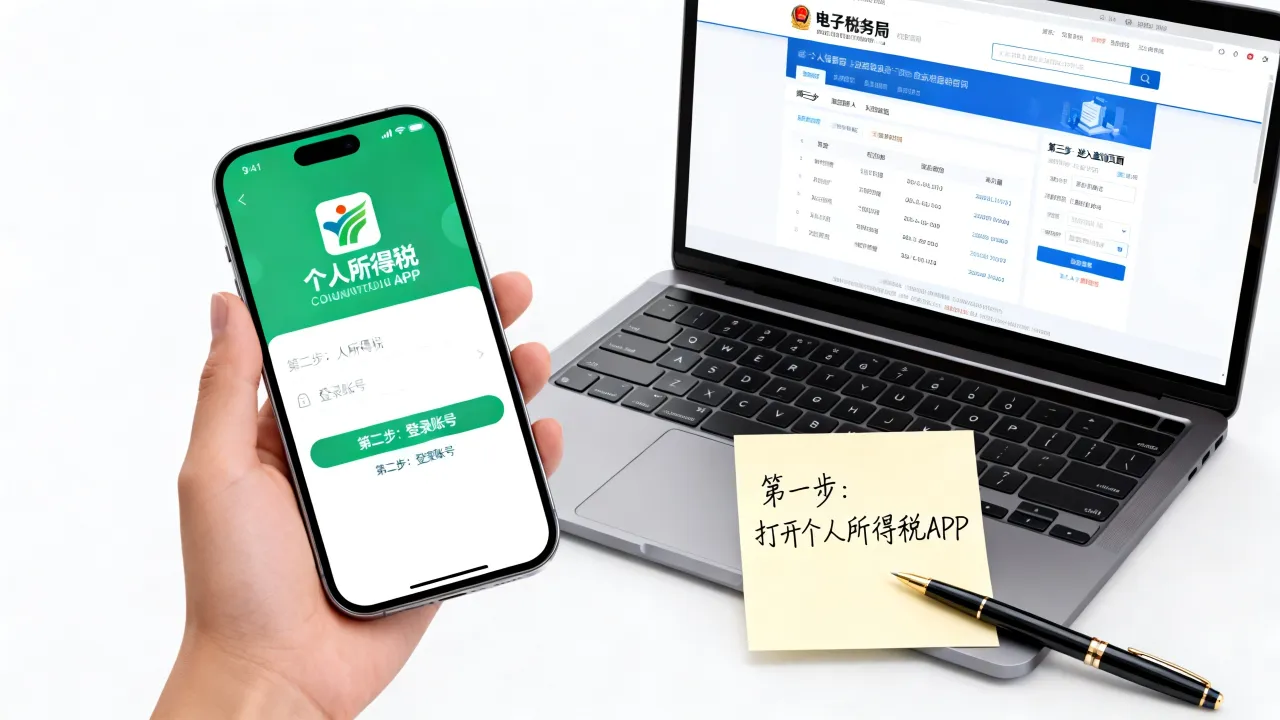 如何查询自己缴税，个人所得税缴税记录怎么查询？-图3