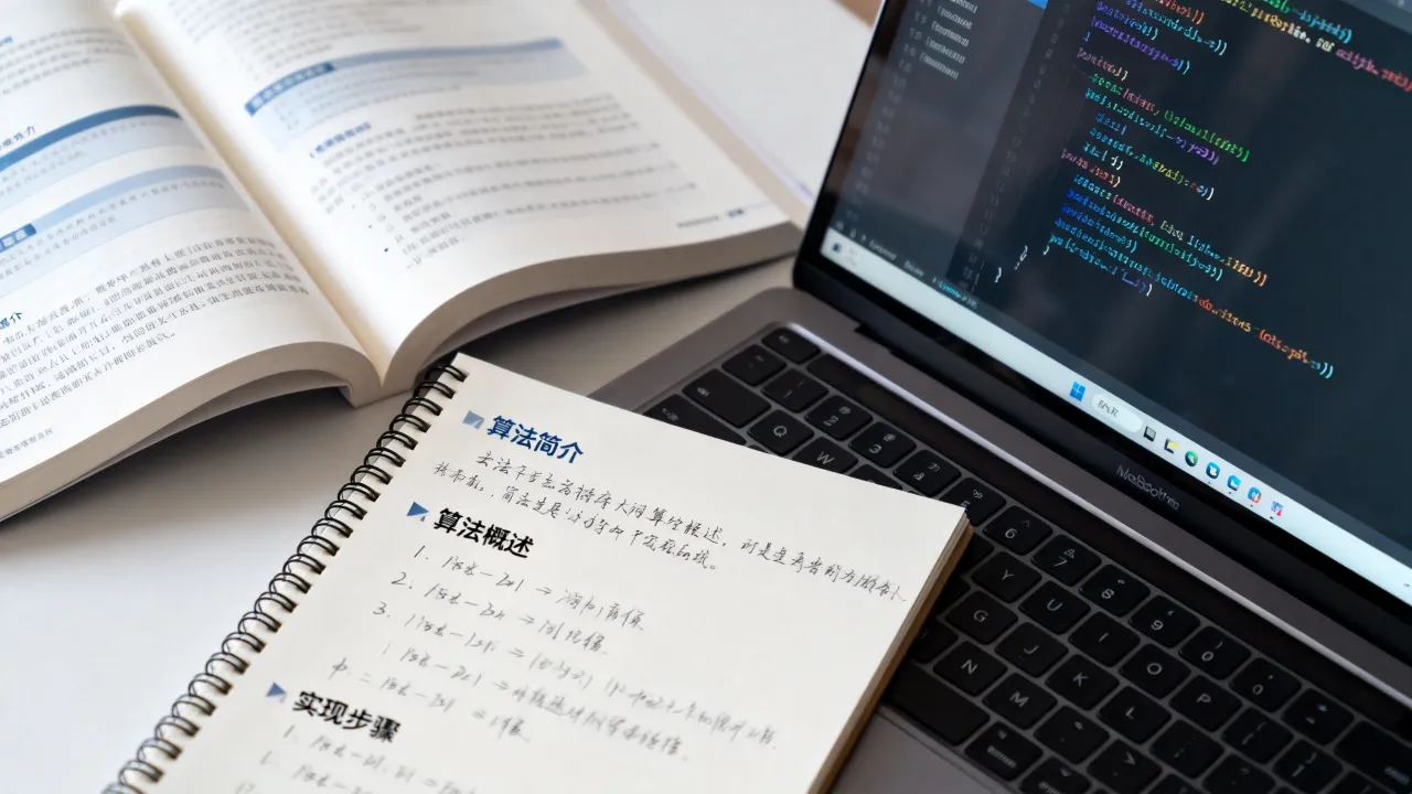 算法简介怎么写,算法概述与实现步骤详解怎么写?