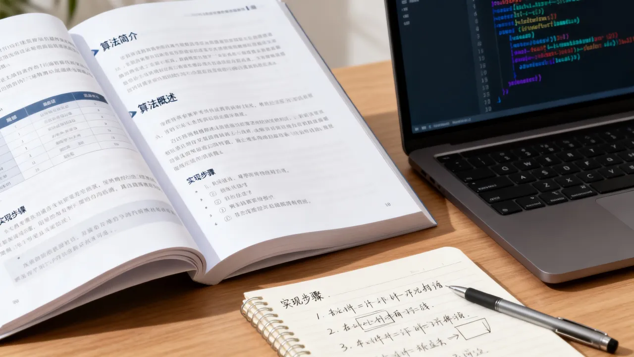 算法简介怎么写,算法概述与实现步骤详解怎么写?-图2 算法简介怎么写,算法概述与实现步骤详解怎么写?-图2