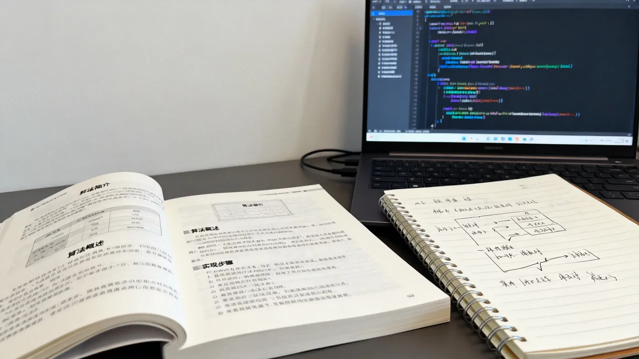 算法简介怎么写,算法概述与实现步骤详解怎么写?-图3 算法简介怎么写,算法概述与实现步骤详解怎么写?-图3