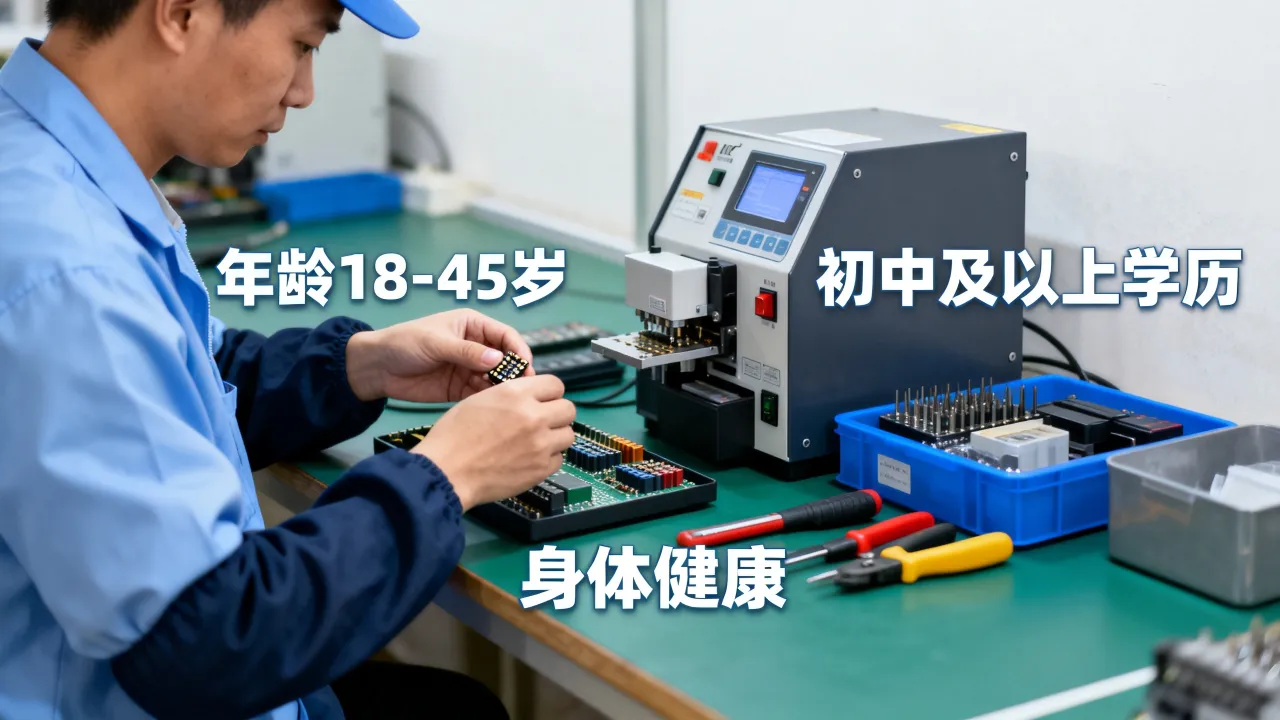 上海众辰电子厂招聘要求有哪些,众辰电子厂招聘普工工资高吗?