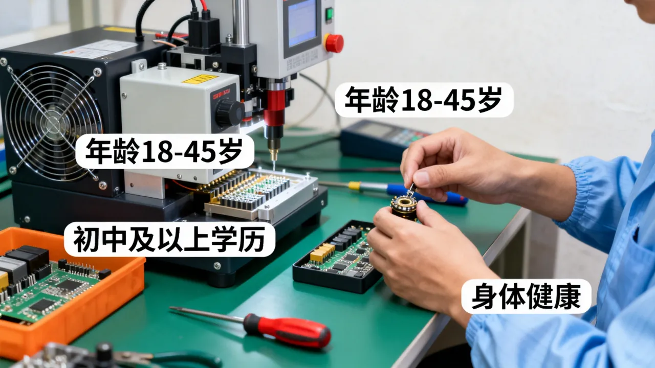 上海众辰电子厂招聘要求有哪些,众辰电子厂招聘普工工资高吗?-图2 上海众辰电子厂招聘要求有哪些,众辰电子厂招聘普工工资高吗?-图2