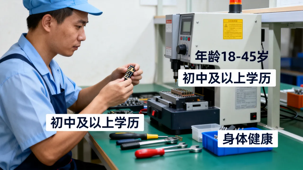 上海众辰电子厂招聘要求有哪些,众辰电子厂招聘普工工资高吗?-图3 上海众辰电子厂招聘要求有哪些,众辰电子厂招聘普工工资高吗?-图3