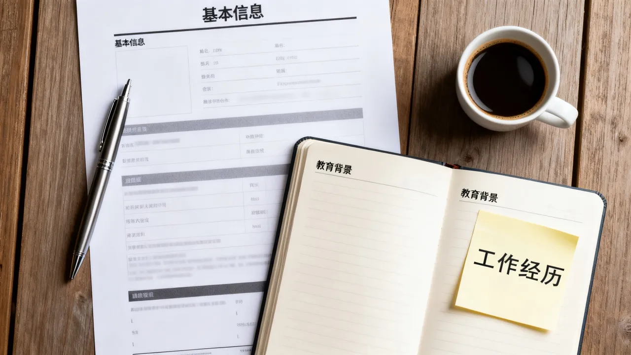组装简历怎么写,个人简历模板怎么填写才能吸引HR-图2 组装简历怎么写,个人简历模板怎么填写才能吸引HR-图2