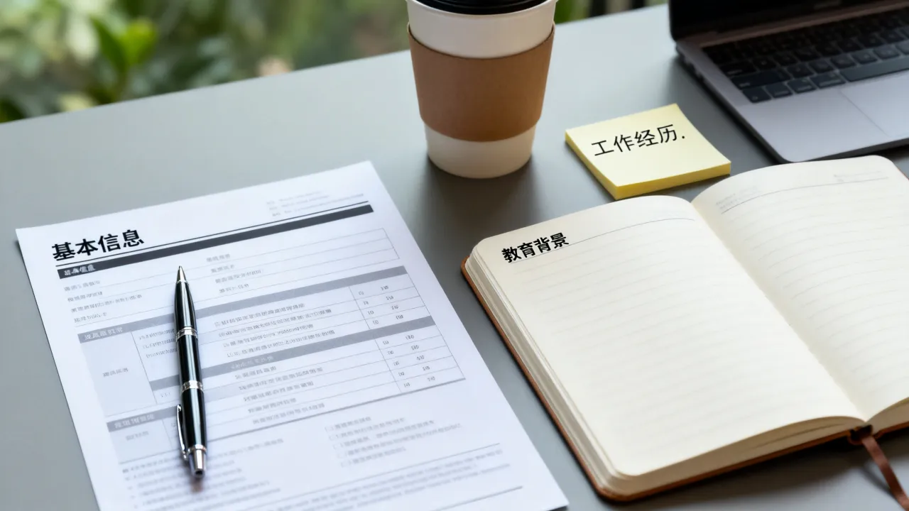 组装简历怎么写,个人简历模板怎么填写才能吸引HR-图3 组装简历怎么写,个人简历模板怎么填写才能吸引HR-图3