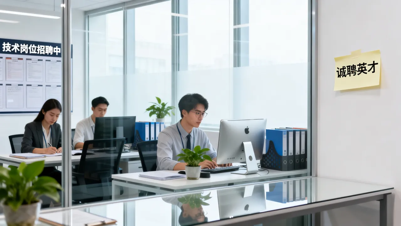 上海敏尚网络科技招聘靠谱吗,公司待遇怎么样值得去吗-图3 上海敏尚网络科技招聘靠谱吗,公司待遇怎么样值得去吗-图3