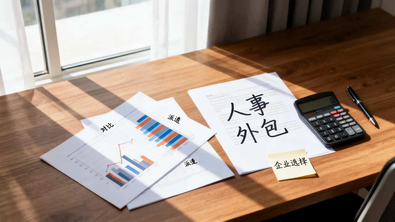 人事外包和派遣的区别是什么?企业选择哪种方式更合适-图3 人事外包和派遣的区别是什么?企业选择哪种方式更合适-图3