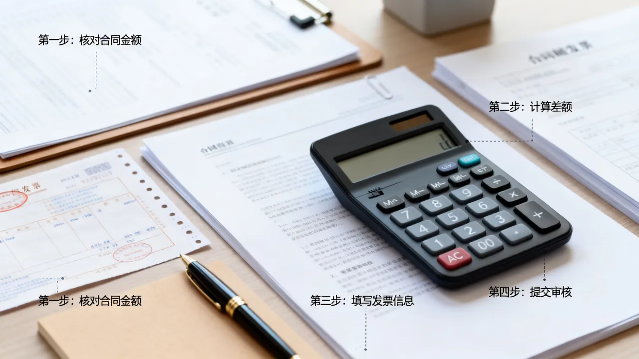如何开具差额发票？需要哪些条件和流程-图2